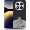 Picasee silikónový prehľadný obal pre Xiaomi Redmi Note 14 Pro 4G - Astronaut Picasee silikónový prehľadný obal pre Xiaomi Redmi Note 14 Pro 4G - Astronaut
