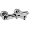 Vaňová batéria Hansa CARE bez sprchového setu 150 mm chróm 58101201 Vaňová batéria Hansa CARE bez sprchového setu 150 mm chróm 58101201