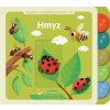 Hmyz - moje knížka s pohyblivými prvky Hmyz - moje knížka s pohyblivými prvky