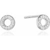 Blink-Blink Napichovacie diamantové náušnice kruh 0.13 ct 3117BDB Blink-Blink Napichovacie diamantové náušnice kruh 0.13 ct 3117BDB