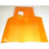 Obal na zošit A5 / 25ks oranžový Obal na zošit A5 / 25ks oranžový