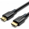 Video kábel Vention HDMI 2.1 Cable 8K 5m Black Metal Type (AANBJ) Video kábel Vention HDMI 2.1 Cable 8K 5m Black Metal Type (AANBJ)