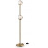 Stojacia lampa LED 3000K mosadzná IP20 Ideal Lux BLOOM 366616 Stojacia lampa LED 3000K mosadzná IP20 Ideal Lux BLOOM 366616