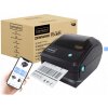 Termálna Tlačiareň Kuriérskych Samolepiacich Etiket WiFi Bluetooth USB Termálna Tlačiareň Kuriérskych Samolepiacich Etiket WiFi Bluetooth USB