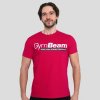 GymBeam Strong Tomorrow Tričko Sorbet - S GymBeam Strong Tomorrow Tričko Sorbet - S