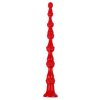 Long Dildo Beads Reptil 50 x 5 cm - gb12231 Long Dildo Beads Reptil 50 x 5 cm - gb12231