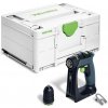 FESTOOL Akumulátorový vŕtací skrutkovač CXS 18-Basic 576882 FESTOOL Akumulátorový vŕtací skrutkovač CXS 18-Basic 576882