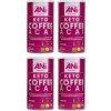 ANi Keto Acai mletá káva plechovka 100g - 4 Ks - Akcia ANi Keto Acai mletá káva plechovka 100g - 4 Ks - Akcia