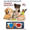 Nejroztomilejší mazlíčci ve 3D - Kolektiv Nejroztomilejší mazlíčci ve 3D - Kolektiv