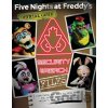 The Security Breach Files - Scott Cawthon The Security Breach Files - Scott Cawthon