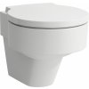 Laufen Val wc misa závesné bez oplachovacieho kruhu biela lesklá H8202814000001 Laufen Val wc misa závesné bez oplachovacieho kruhu biela lesklá H8202814000001