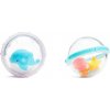 Munchkin Float & Play Bubbles hračka do vody 4 m+ 2 ks Munchkin Float & Play Bubbles hračka do vody 4 m+ 2 ks