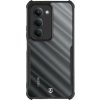 Tactical Quantum Stealth Kryt pro Xiaomi Redmi 15 Clear/Black Tactical Quantum Stealth Kryt pro Xiaomi Redmi 15 Clear/Black