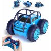 MaxTronic RC vodeodolné kaskadérske auto s LED svetlami a 360 ° triky MaxTronic RC vodeodolné kaskadérske auto s LED svetlami a 360 ° triky