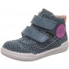 Superfit detská celoročná obuv SUPERFREE GTX 1-000544-8020 blue-grey