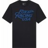 Fox Flag Ss Prem Tee Black - XL Fox Flag Ss Prem Tee Black - XL