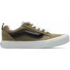 VANS Knu Skool KID OLIVE/BLACK - 36 VANS Knu Skool KID OLIVE/BLACK - 36
