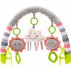 Baby Mix Hračka na kočík - Obláčik Baby Mix Hračka na kočík - Obláčik