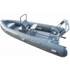 Gladiator Rib 590 AL nafukovací čln šedý s konzolou BS-RIB590KGRAY23 Gladiator Rib 590 AL nafukovací čln šedý s konzolou BS-RIB590KGRAY23