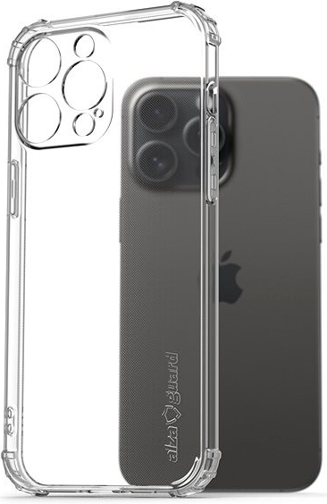 Púzdro AlzaGuard Shockproof Case iPhone 15 Pro Max