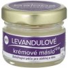 Saloos Bio Levanduľové krémové maslo 110 ml Saloos Bio Levanduľové krémové maslo 110 ml