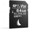 Angelbird AV PRO SD V30 64 GB Angelbird AV PRO SD V30 64 GB