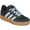 adidas Nízke tenisky BREAKBASE J Čierna adidas Nízke tenisky BREAKBASE J Čierna