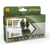 AMMO by MIG Jimenez Sada akrylových farieb ATOM - Vegetation Diorama Colors Set AMMO by MIG Jimenez Sada akrylových farieb ATOM - Vegetation Diorama Colors Set