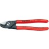 Kliešte na káble Knipex Dĺžka: 165 mm Kliešte na káble Knipex Dĺžka: 165 mm