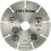 Stanley Príslušenstvo - Diamantový rezný kotúč na kameň a tehly, 125x22,2 mm STA38137-XJ Stanley Príslušenstvo - Diamantový rezný kotúč na kameň a tehly, 125x22,2 mm STA38137-XJ