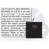 Talking Heads: Tentative Decisions: 1974–1976 (RSD 2025, Coloured Clear Vinyl) - 2Vinyl (LP) Talking Heads: Tentative Decisions: 1974–1976 (RSD 2025, Coloured Clear Vinyl) - 2Vinyl (LP)