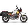 Sada sedlových tašiek SHAD TERRA TR40, vrátane montážnej sady SHAD MOTO GUZZI V85TT Sada sedlových tašiek SHAD TERRA TR40, vrátane montážnej sady SHAD MOTO GUZZI V85TT