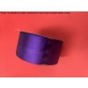 Stuha saténová 3,8cm x 22,5m fialová tmavá Stuha saténová 3,8cm x 22,5m fialová tmavá