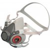 Maska 3M™ 6300 L, polomaska Maska 3M™ 6300 L, polomaska