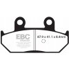 Brzdové platničky EBC SFAC412 SUZUKI AN 400 650 Brzdové platničky EBC SFAC412 SUZUKI AN 400 650