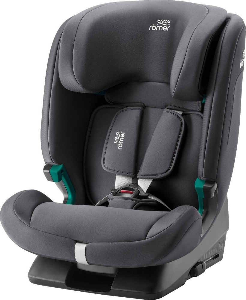 Britax Römer Evolvafix 2023 Midnight Grey