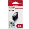 kazeta CANON CL-586 XL color PIXMA TS7650i/TS7750i (300 str.) kazeta CANON CL-586 XL color PIXMA TS7650i/TS7750i (300 str.)