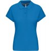 Kariban | K242, Dámske piqué polo, modrá Tropical, XXL Kariban | K242, Dámske piqué polo, modrá Tropical, XXL