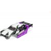 ARRMA Arrma karosérie fialová: Vorteks 2WD ARRMA Arrma karosérie fialová: Vorteks 2WD
