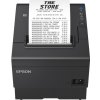 EPSON pokladní tiskárna TM-T88VII černá, RS232, USB, Ethernet, vyměnitelné rozhraní C31CJ57112 EPSON pokladní tiskárna TM-T88VII černá, RS232, USB, Ethernet, vyměnitelné rozhraní C31CJ57112