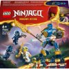 LEGO® NINJAGO® 71805 Bojový balíček Jayovho robota - LEGO LEGO® NINJAGO® 71805 Bojový balíček Jayovho robota - LEGO