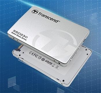 Transcend SSD230S 128GB, TS128GSSD230S