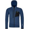 Pánska mikina Ortovox FLEECE GRID HOODY - tmavo modrá XL Pánska mikina Ortovox FLEECE GRID HOODY - tmavo modrá XL