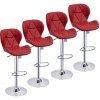 Inlea Orla burgundy 4 ks