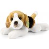 Rappa Plyšový pes Bígl ležící 30 cm ECO-FRIENDLY Rappa Plyšový pes Bígl ležící 30 cm ECO-FRIENDLY