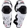Leatt chrániče kolien Guard Dual Axis Pro, White Zvoľte Variant: #XXL Leatt chrániče kolien Guard Dual Axis Pro, White Zvoľte Variant: #XXL