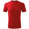 MALFINI CLASSIC 101 / Tričko unisex - červená XXXL MALFINI CLASSIC 101 / Tričko unisex - červená XXXL