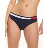 Tommy Hilfiger Tangá W01549 modré - XS Tommy Hilfiger Tangá W01549 modré - XS