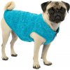 Sveter pre psy Kurgo Dog Core Sweater-Heather-Blue-XS Farba: Heather-Blue, Velkost: XS Sveter pre psy Kurgo Dog Core Sweater-Heather-Blue-XS Farba: Heather-Blue, Velkost: XS