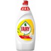 Fairy Tekutý prostriedok na umývanie riadu Lemon 2 x 900 ml Fairy Tekutý prostriedok na umývanie riadu Lemon 2 x 900 ml
